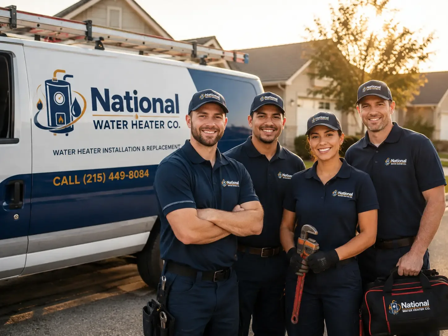 Water Heater Installation company in Clairfield, TN