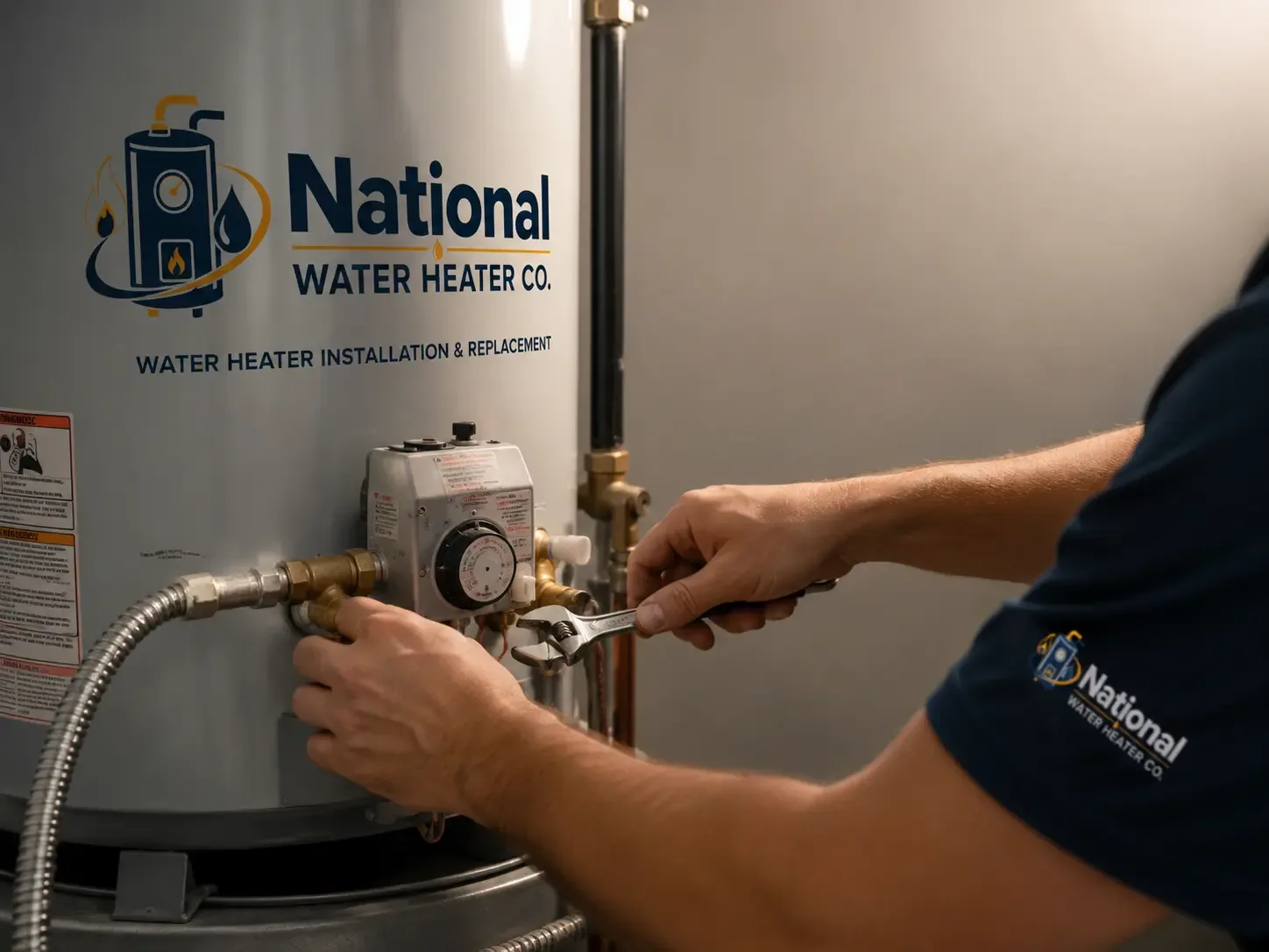 Why choose Water Heater Installation in Clairfield, TN